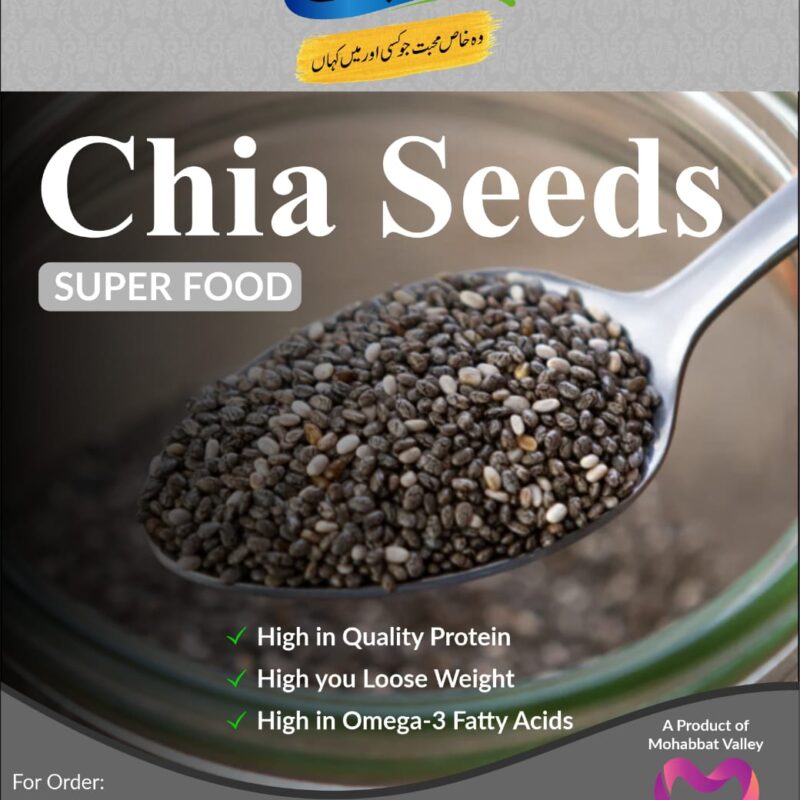 Chia seeds