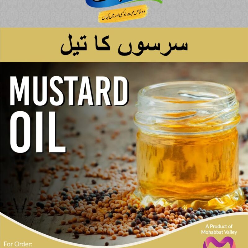 Mustard oil